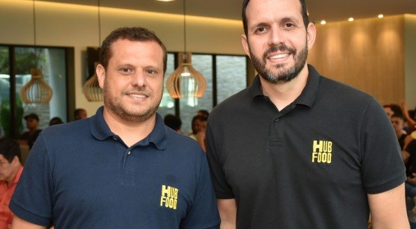 Bruno Machado e Ivo Lira, à frente da operação