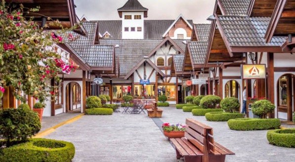 Charme serrano: cidade pacata atrai turistas de todo país