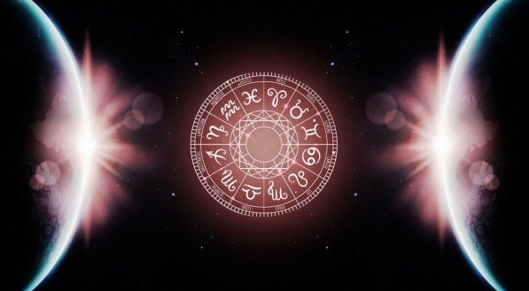 Imagem ilustrativa para representar astrologia