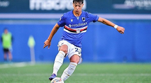 Jovem brasileiro comenta sobre como foi a adaptação ao futebol italiano