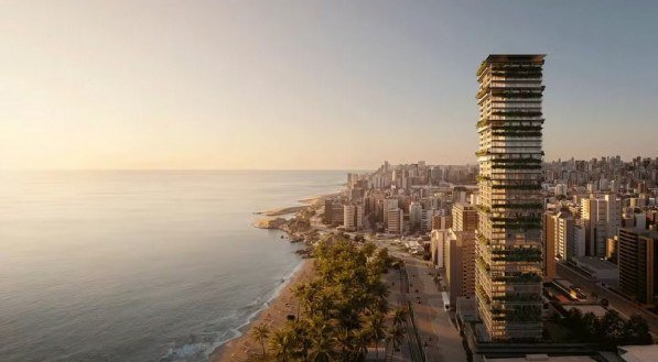 A previsão da incorporadora é de que o valor dos apartamentos fique entre R$ 7 milhões e R$ 19 milhões, com Valor Geral de Vendas (VGV) estimado em cerca de R$ 350 milhões