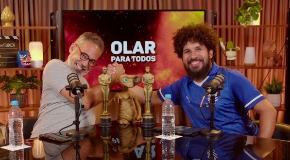 Podcasts pernambucanos são destaque com apresentações ao vivo inéditas no Let’s Geek 2025