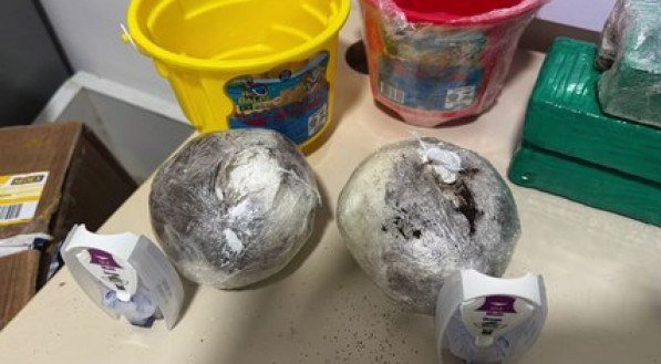 apreensão recorde de drogas nos Correios de Recife: remessa milionária vinda de São Paulo tinha destino o interior de Pernambuco