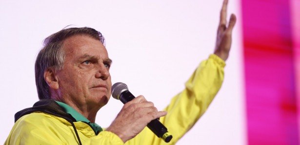 Ex-presidente Jair Bolsonaro foi alvo de operação da PF nesta sexta-feira (18)