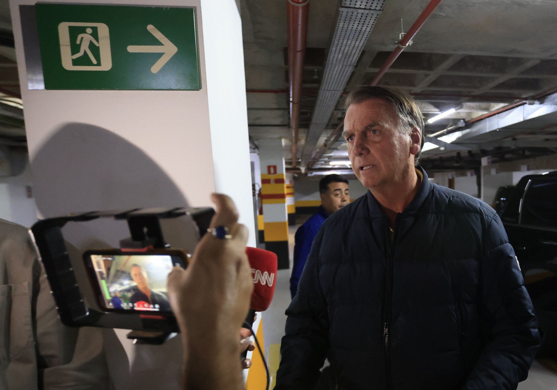 Foto da capa: Política