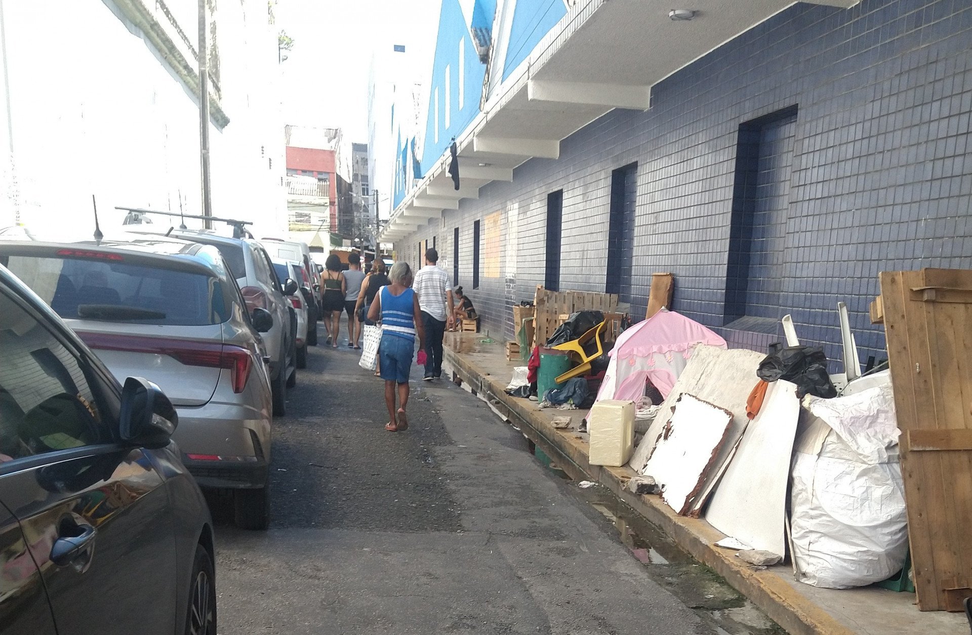 Voz do Leitor, 20/07: Moradias irregulares no centro do Recife