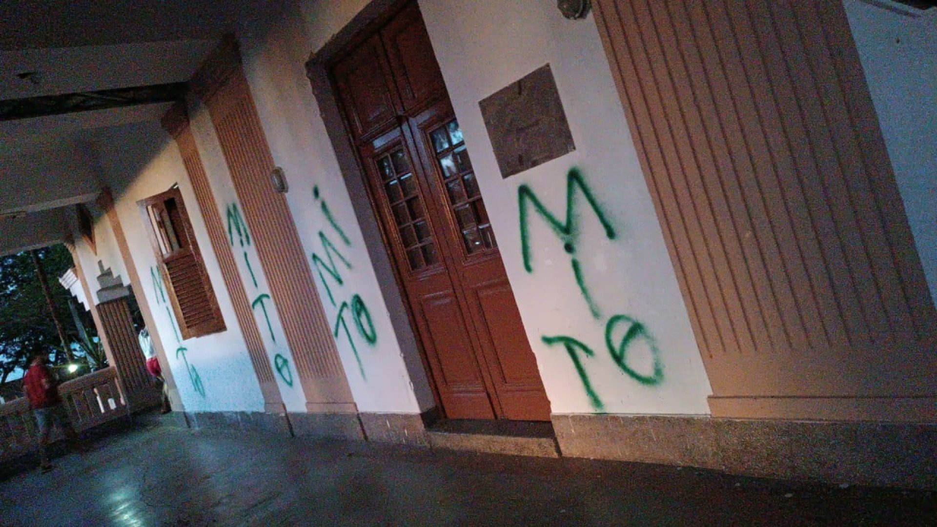 Neonazismo: Conselho Nacional vem a Pernambuco discutir expansão de células extremistas