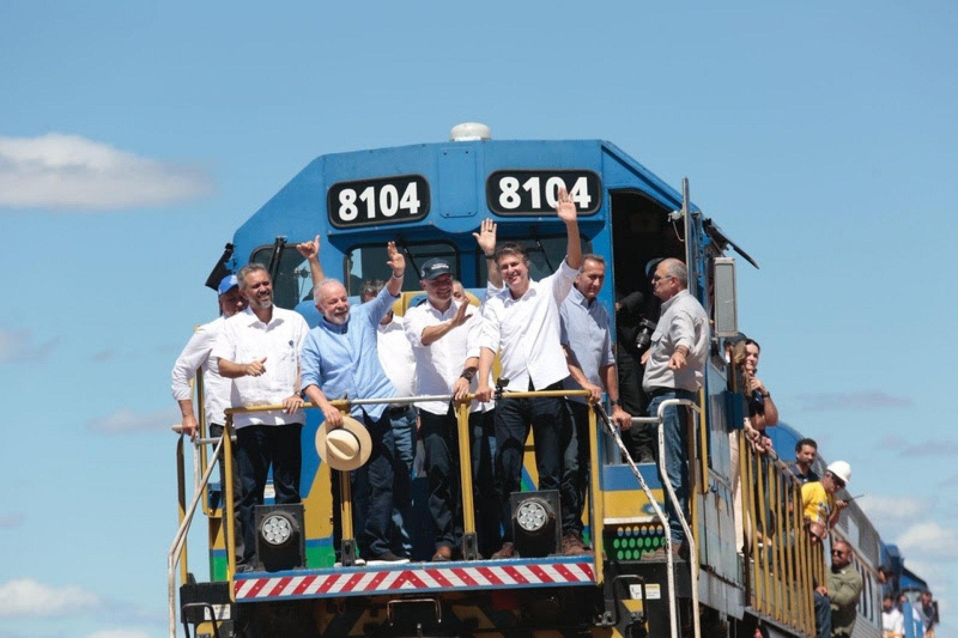 Foto da capa: Economia
