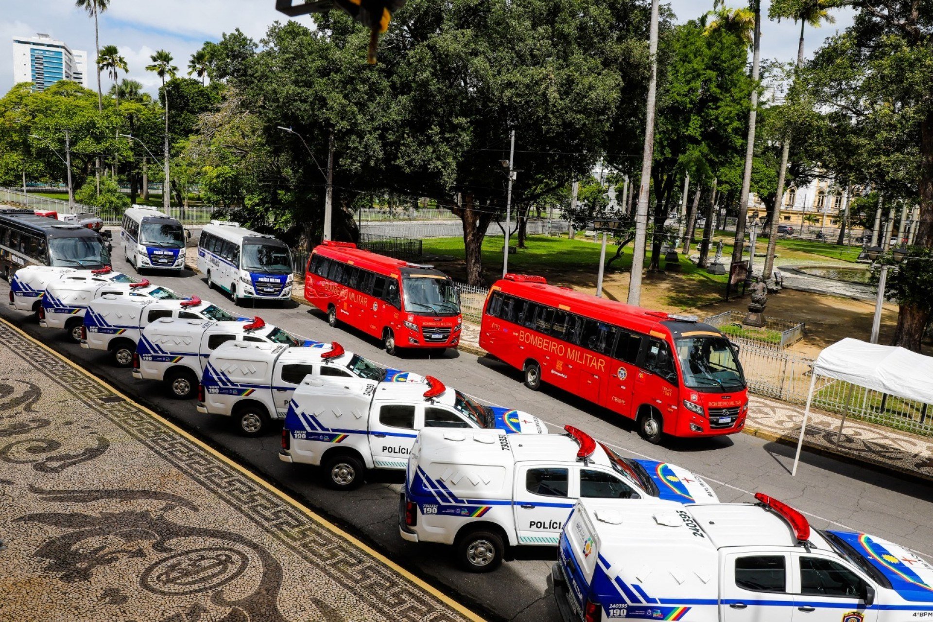 Foto da capa: Segurança