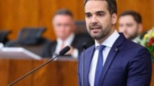 O governador do Rio Grande do Sul, Eduardo Leite