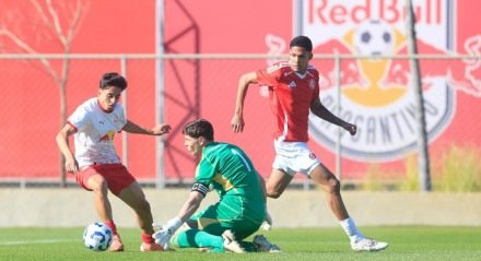 Braga vive um ótimo momento na competição nacional de base.