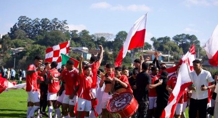 O Colorado garantiu o título após empatar em 1 a 1 na Morada dos Quero-Queros neste sábado, já que havia vencido por 2 a 1 no jogo anterior, realizado no CT Hélio Dourado