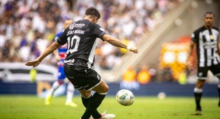 Vozão enfrenta o Colorado neste domingo (20), pela 15ª rodada do Campeonato Brasileiro. A bola rola às 11h no Beira-Rio, em Porto Alegre.
