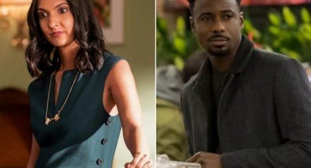 Poorna Jagannathan e Gary Carr entram para adaptação de Joona Linna, de Lars Kepler, no Apple TV