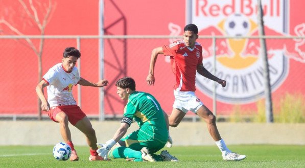 Braga vive um ótimo momento na competição nacional de base.