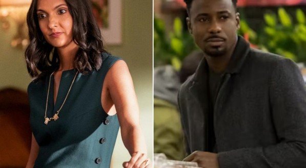 Poorna Jagannathan e Gary Carr entram para adaptação de Joona Linna, de Lars Kepler, no Apple TV