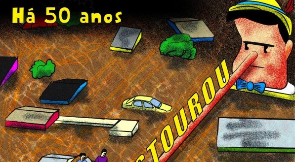 Do boato às fake news: o aniversário de ''Tapacurá estourou!''