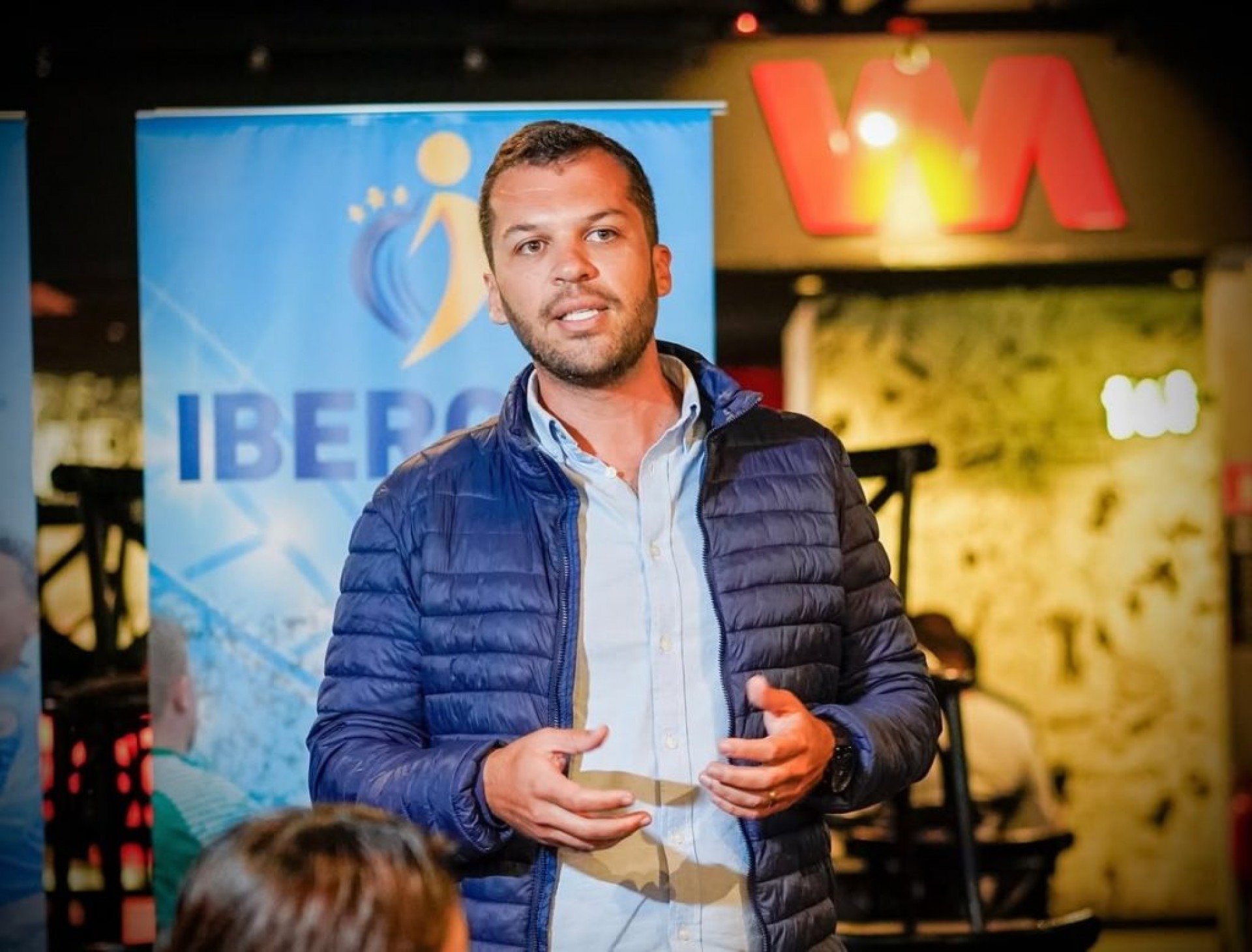 Intercâmbio cultural, futebol e diversão: a IberCup Brasil 2025 marca presença ilustre no Rio de Janeiro
