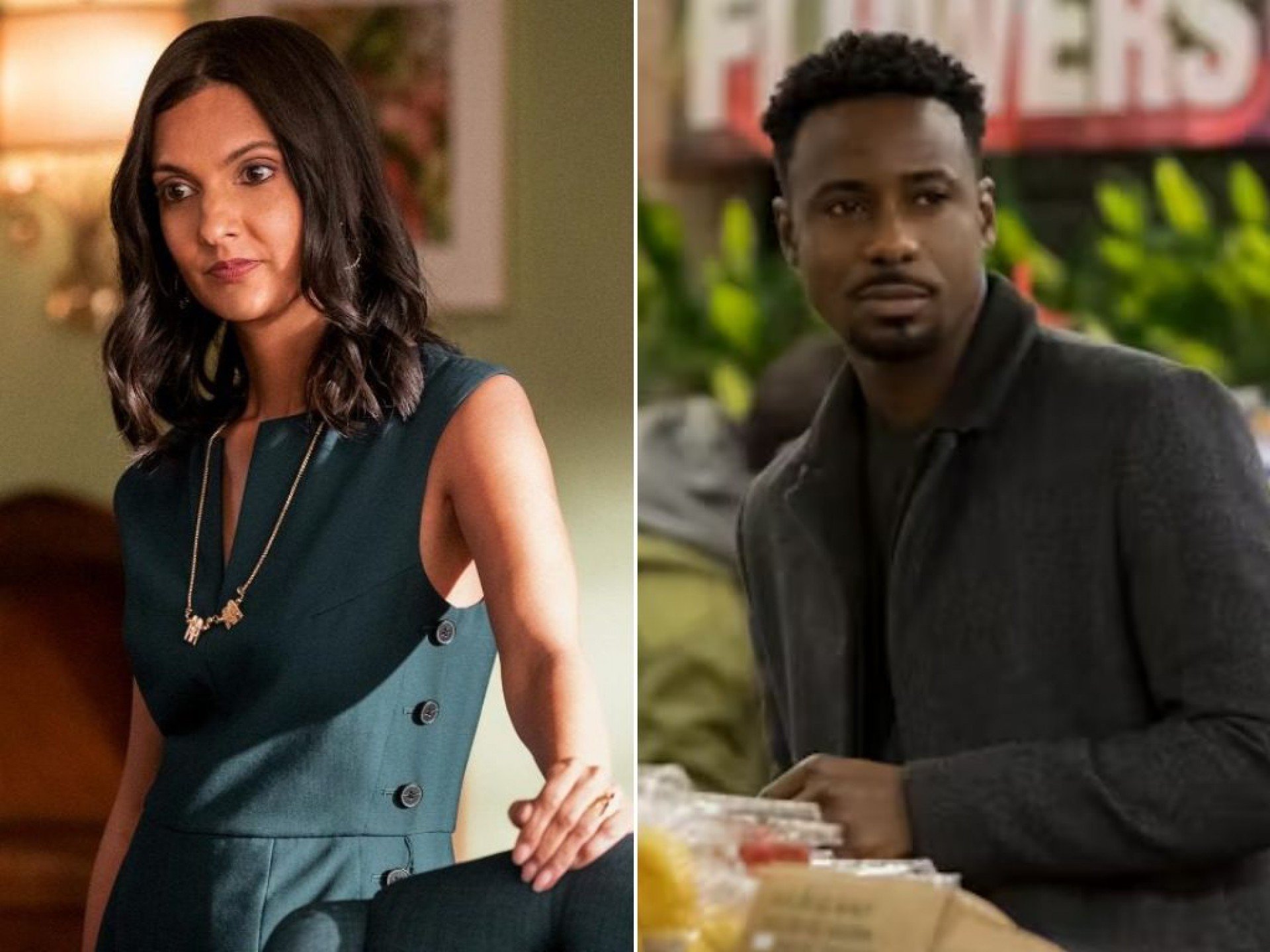Poorna Jagannathan e Gary Carr entram para adaptação de Joona Linna, de Lars Kepler, no Apple TV