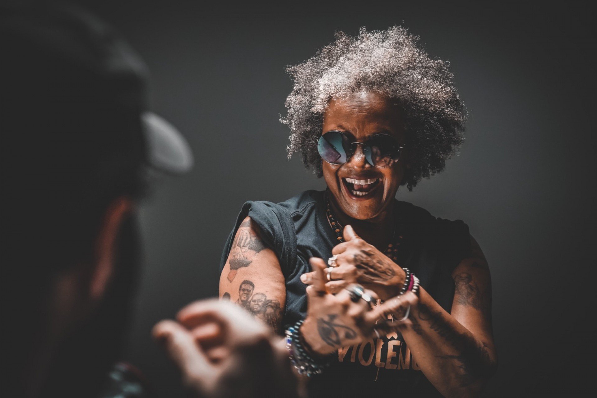 Sandra Sá faz show de abertura da 4ª Expo Preta RioMar. Ingressos já estão à venda