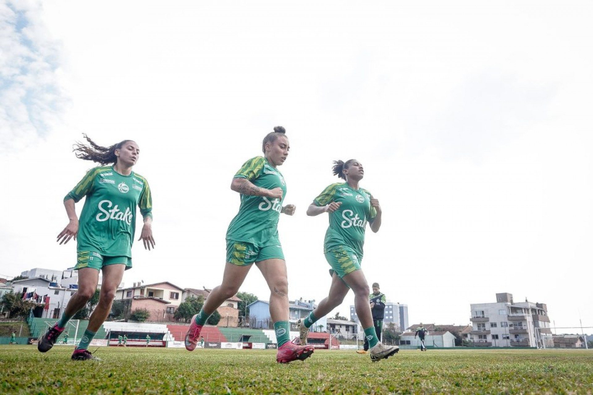 Juventude Feminino inicia preparação para o segundo semestre de 2025