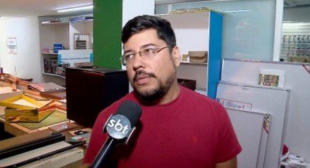 Homem furta repetidamente comércio na Zona Norte do Recife