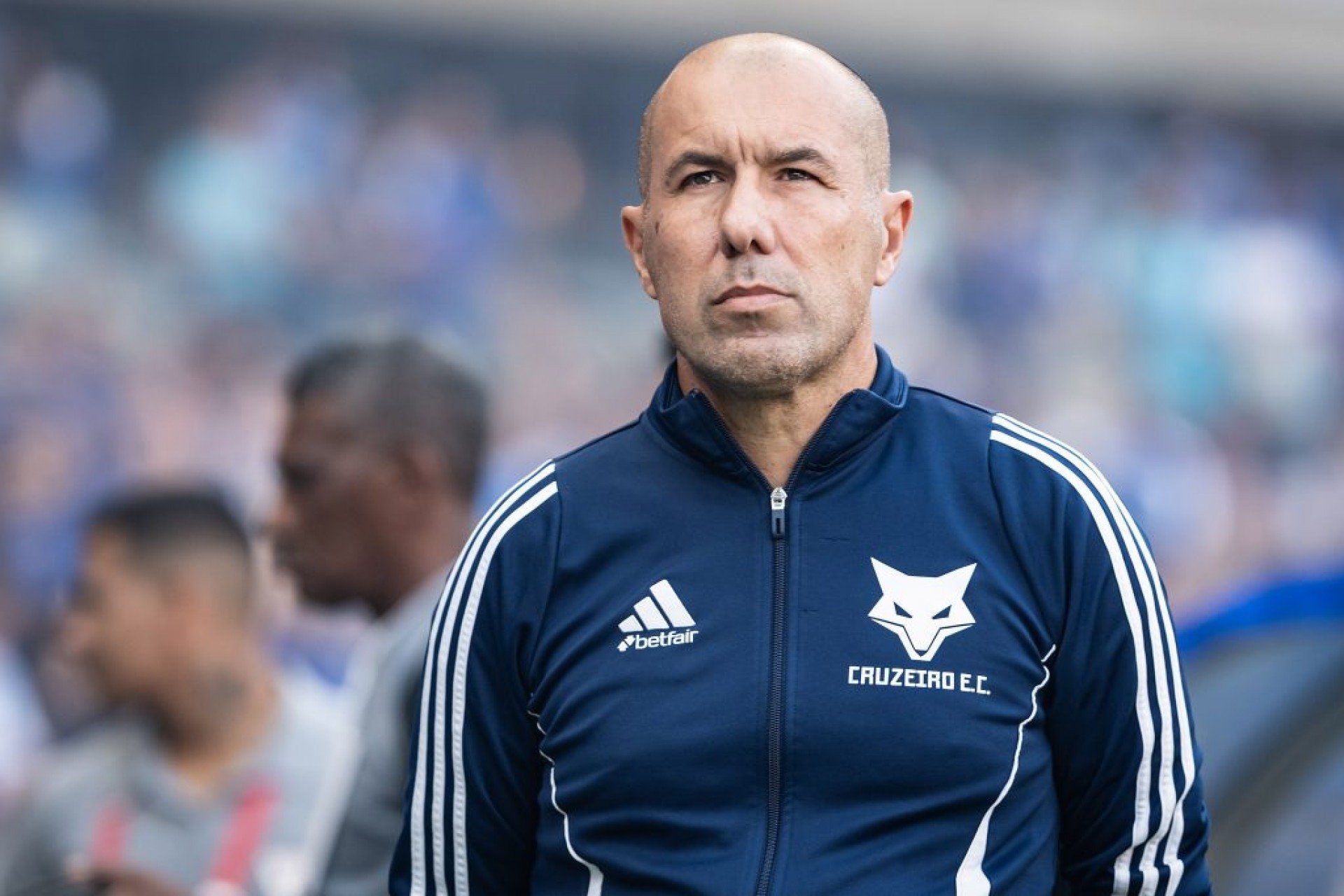 Jardim enaltece grupo unido e exalta torcida celeste após vitória no Mineirão