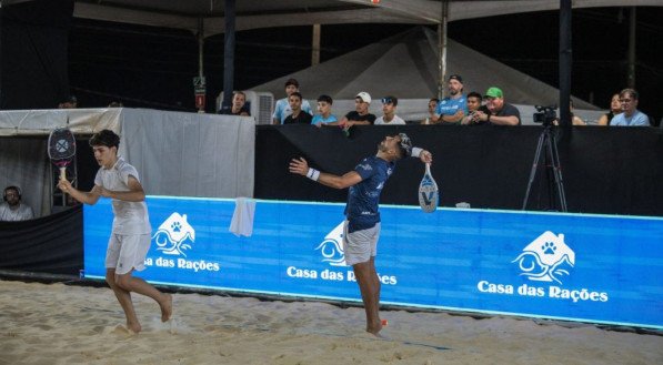 Semifnais acontecem a partir das 10h e finais no final da tarde e começo da noite