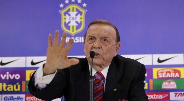Morre José Maria Marin, ex-presidente da CBF, aos 93 anos