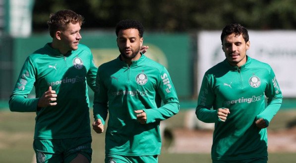Palmeiras busca fim de jejum em casa contra o Atlético-MG com retrospecto a seu favor