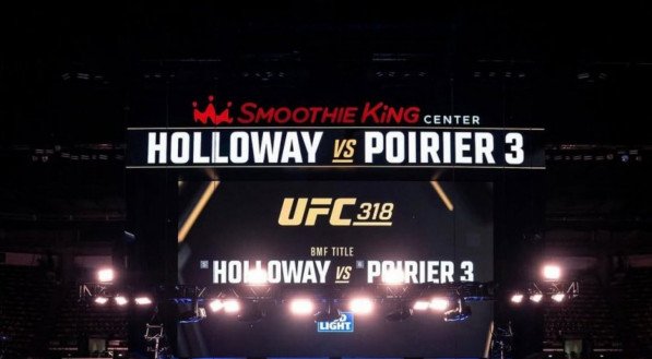 Neste sábado (19) aconteceu o UFC 318, realizado na cidade de Nova Orleans (EUA), e que teve o duelo válido pelo 'BMF Belt' como luta principal da noite