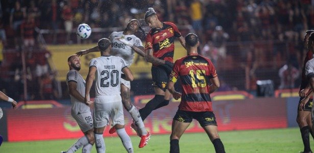 Melhores Momentos Sport 0x1 Botafogo: Confira lance e o gol do time carioca