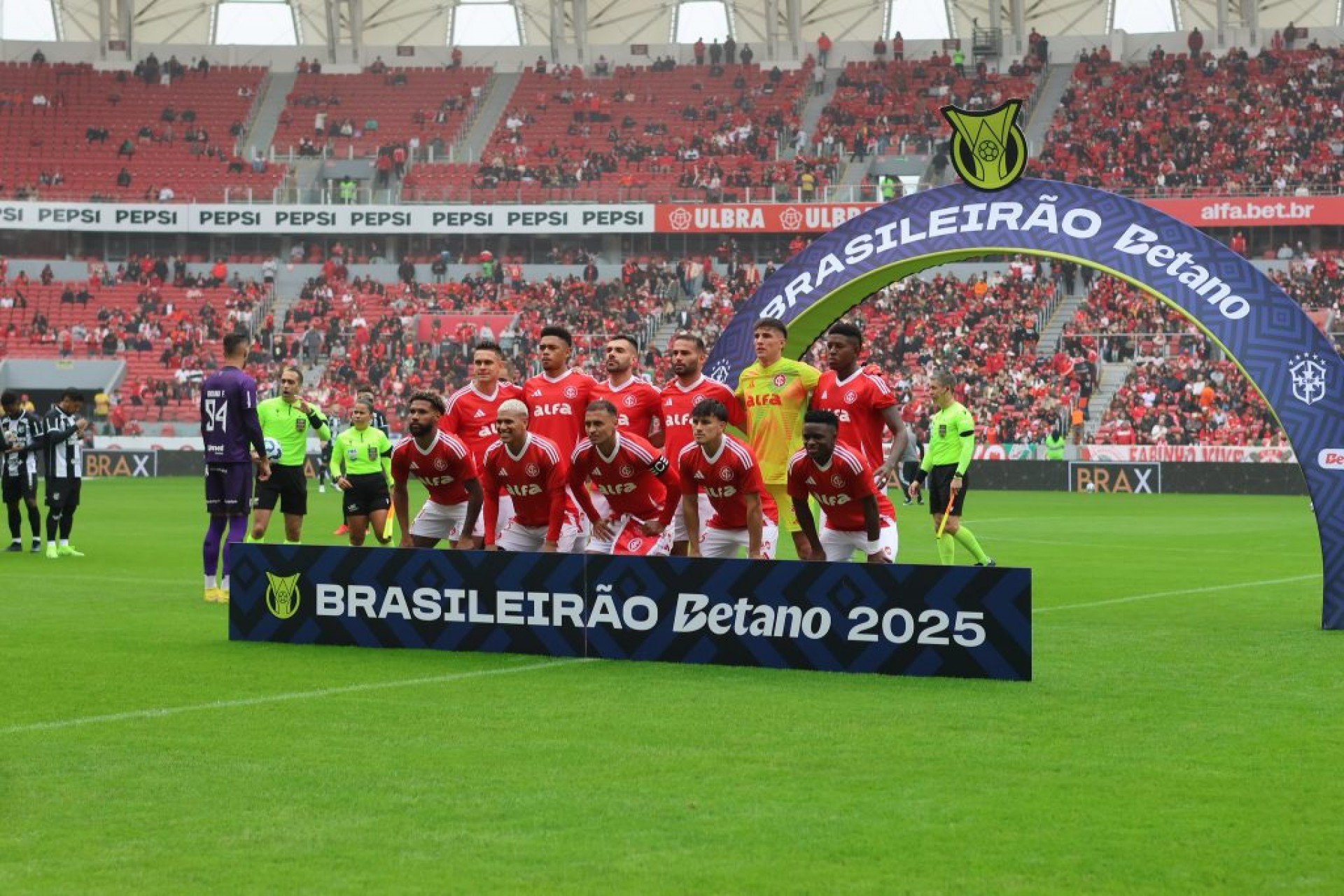 Atuações ENM: Internacional vence Ceará em manhã de Alan Patrick