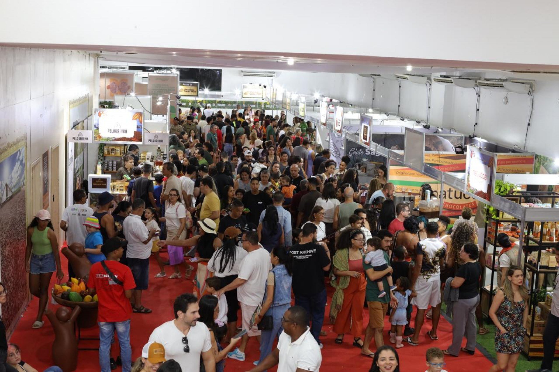Chocolat Festival impulsiona turismo de negócios e valoriza a qualidade do chocolate brasileiro