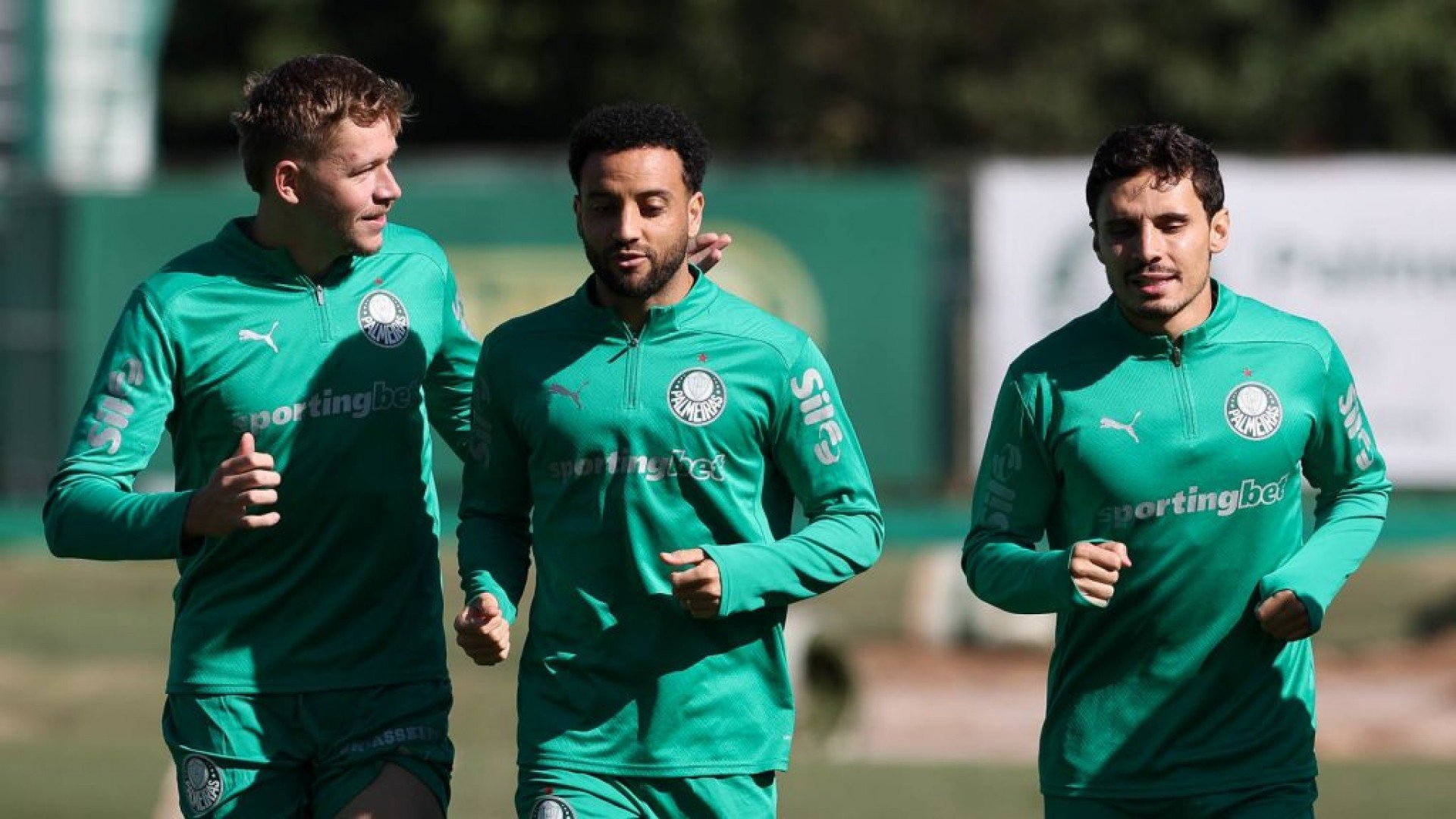 Palmeiras busca fim de jejum em casa contra o Atlético-MG com retrospecto a seu favor