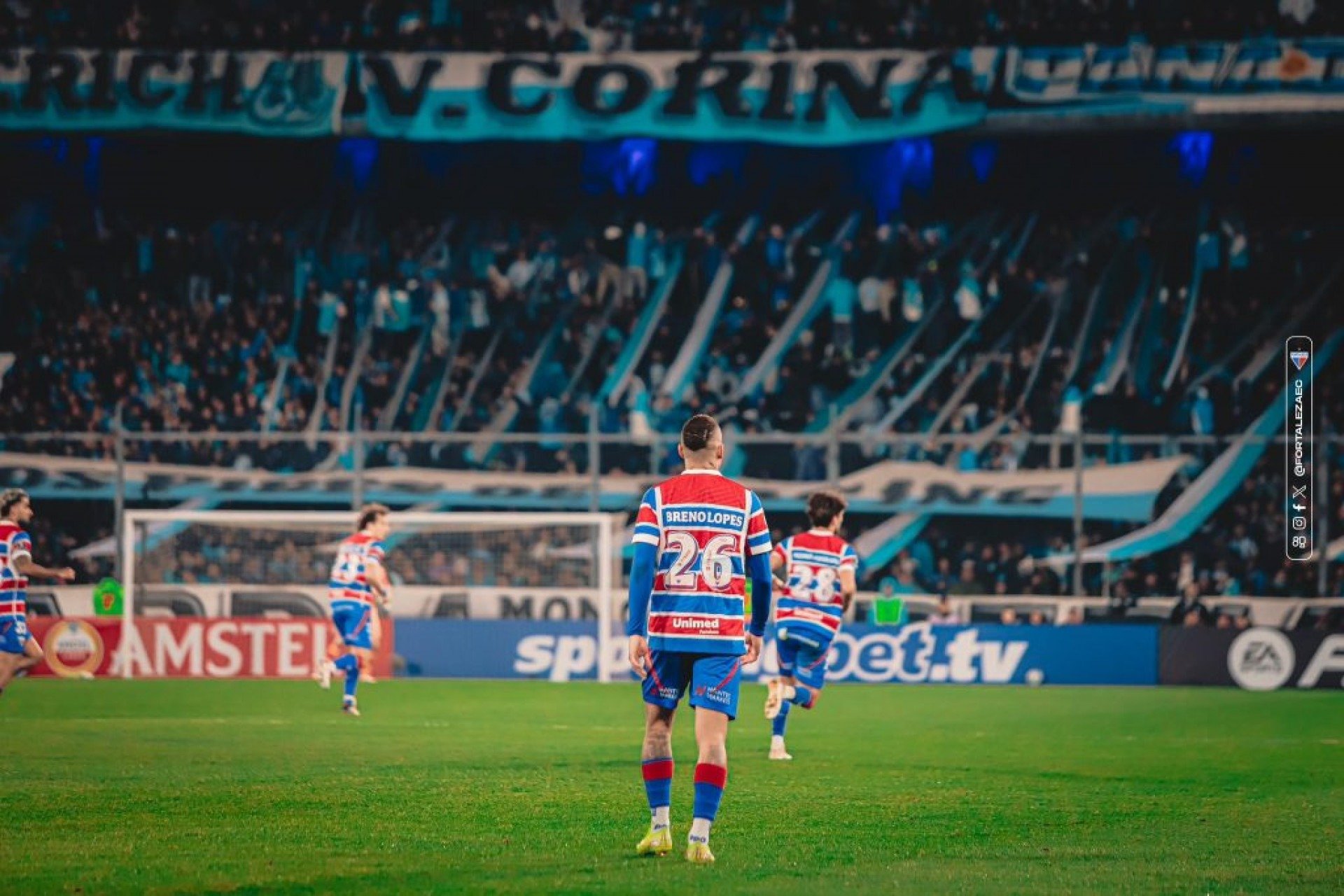 Fortaleza chega a 10 jogos sem vencer e iguala marca negativa de ano do rebaixamento