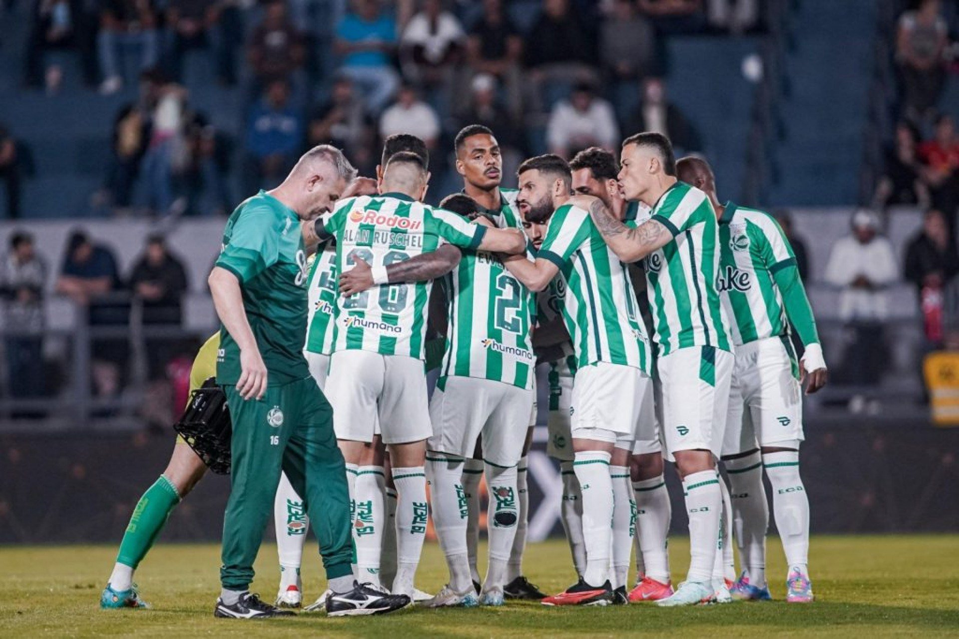 Tentando recuperação, Juventude visita o líder Cruzeiro no Mineirão