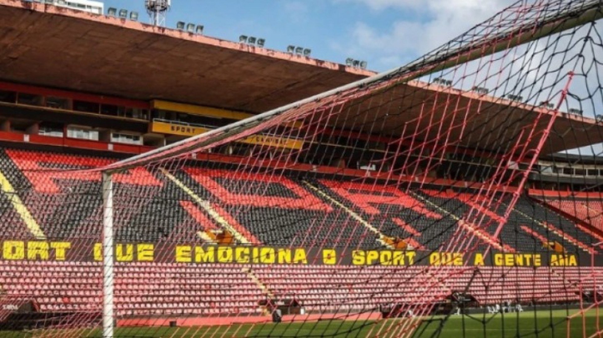 Sport ainda busca a primeira vitória no Brasileirão