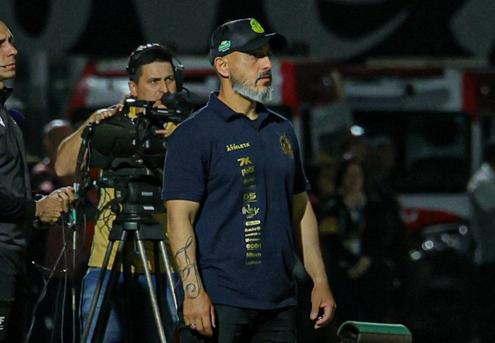 Rafael Guanaes exalta cooperação do time: ‘Equipe que tem caráter’