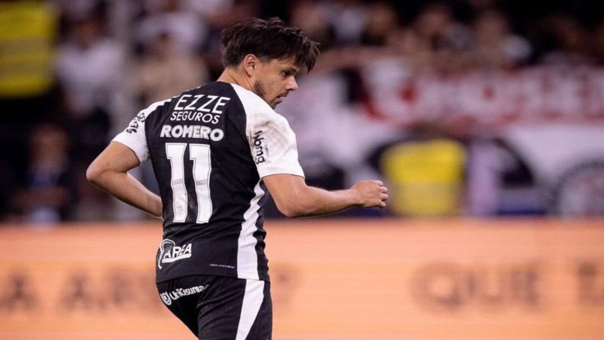 Romero critica postura do Corinthians e cobra mais foco em jogos decisivos