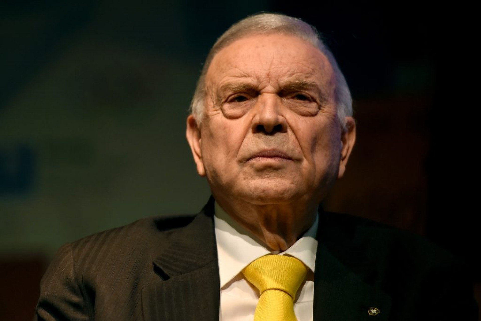 Morre José Maria Marin, ex-presidente da CBF, aos 93 anos