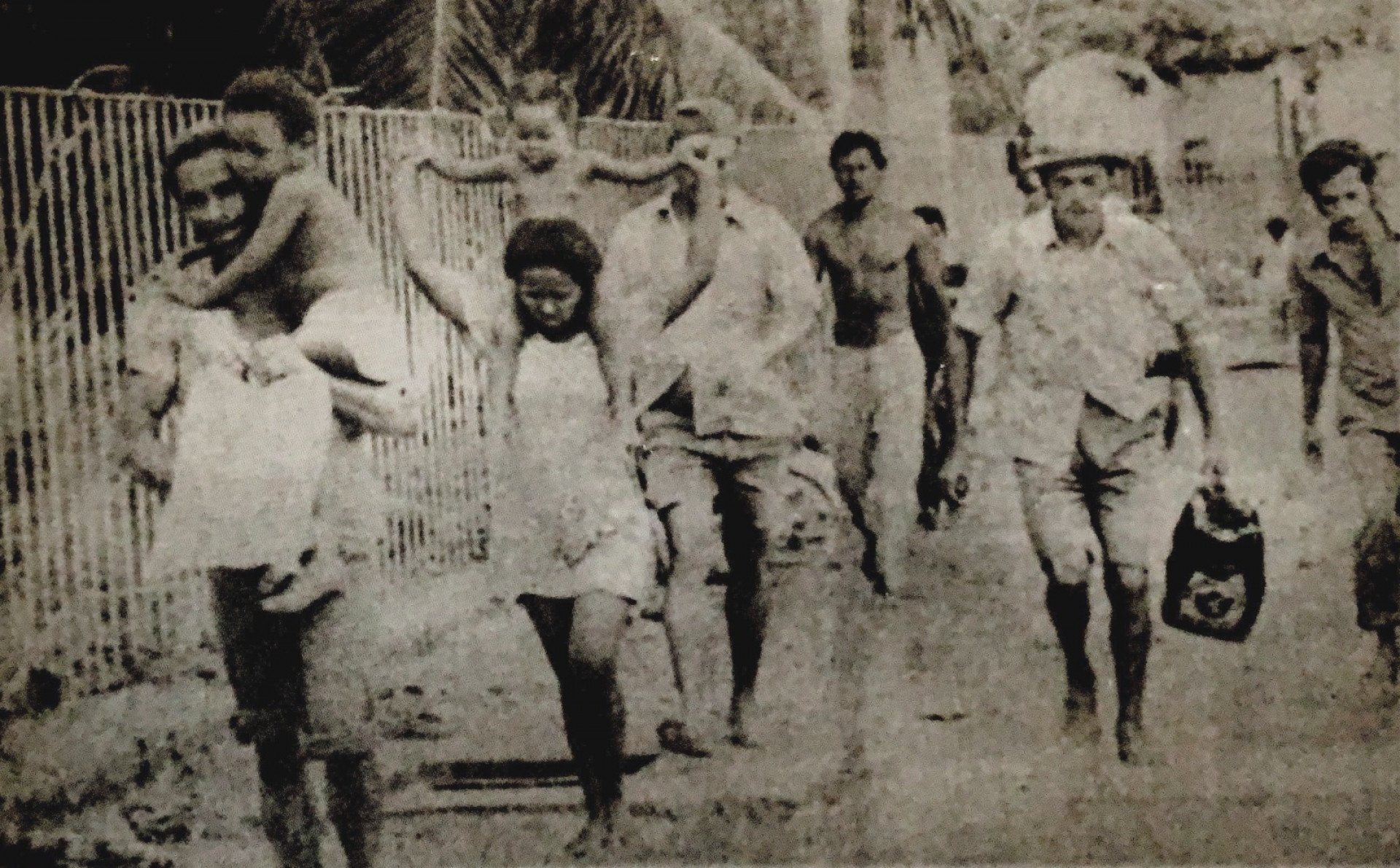 Tapacurá estourou: 50 anos do boato que provocou pânico no Recife