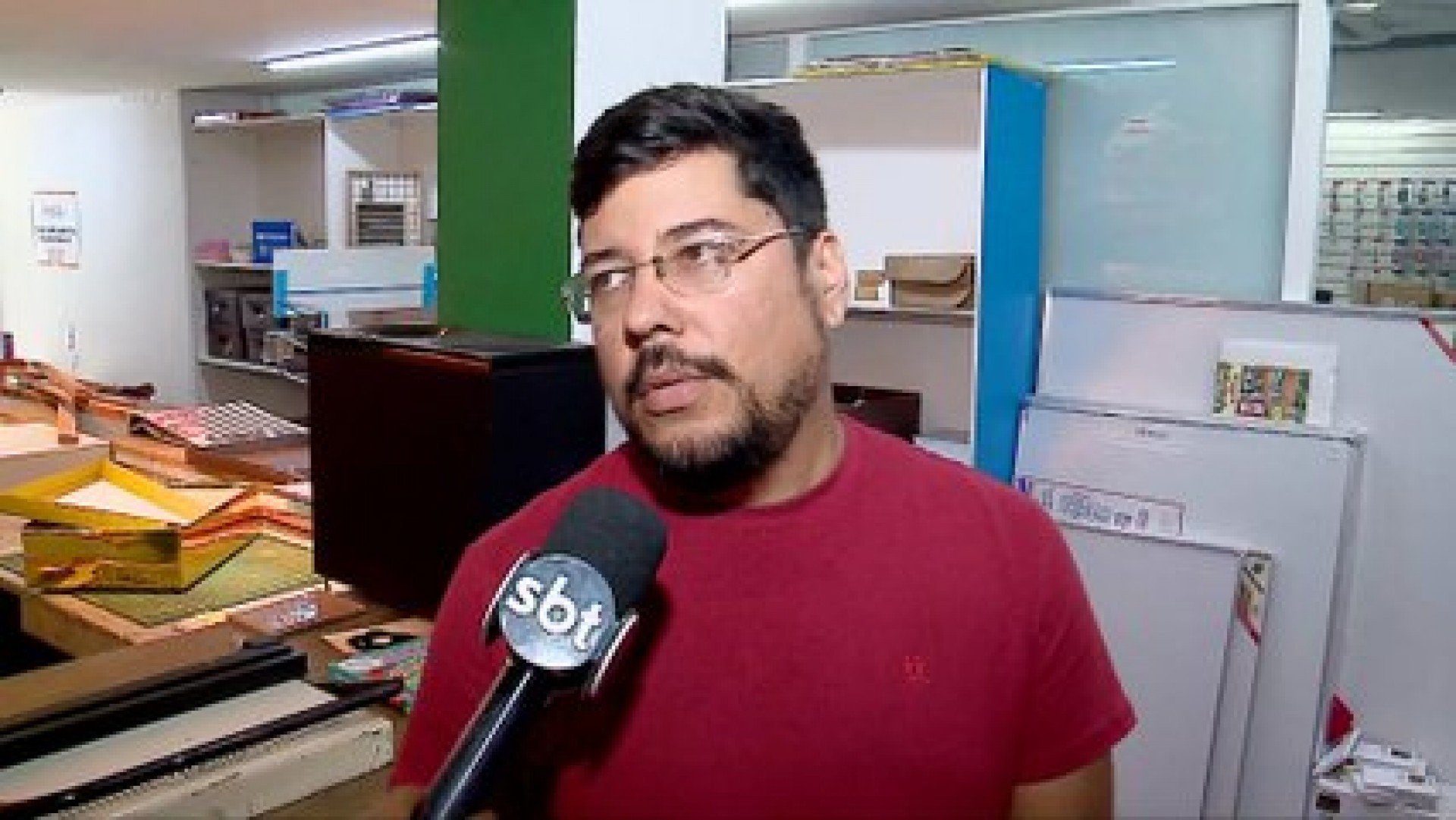 Homem furta repetidamente comércio na Zona Norte do Recife