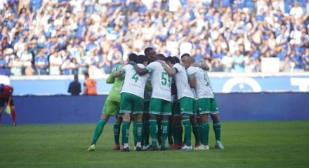 O Alviverde ocupa a 18ª posição da tabela e buscará recuperação contra o São Paulo