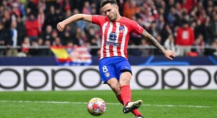 Segundo o jornalista Fabrizio Romano, o volante Saúl Ñiguez tem acordo verbal de três anos encaminhado com o Flamengo.