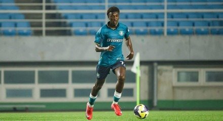 Atacante brasileiro foi um dos principais reforços do clube para a temporada