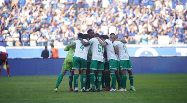 O Alviverde ocupa a 18ª posição da tabela e buscará recuperação contra o São Paulo