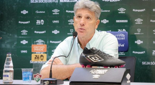 Em clássico morno Fluminense acaba saindo derrotado na noite deste domingo (20), no Maracanã, em jogo válido pela 15ª rodada do Brasileirão. Na coletiva, Renato analisou o confronto e também falou sobre John Kennedy. &amp;#8220;Jogo bastante truncado, taticamente minha equipe fez uma partida muito boa. Criamos pouco, mas o Flamengo também criou pouco. Chances claras [&amp;#8230;]