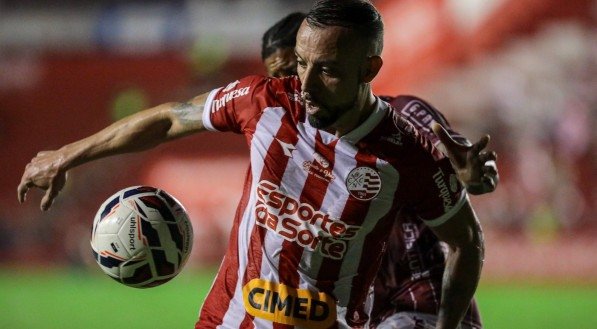 Náutico venceu o Caxias por 2 a 0, nos Aflitos, pela 13ª rodada da Série C.