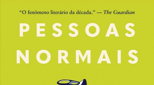 Pessoas Normais (Sally Rooney)
